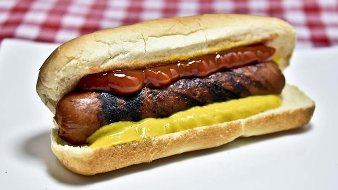 Article heading image for Bloke Shoots Himself In The Penis After Holding Up Hot Dog Stand