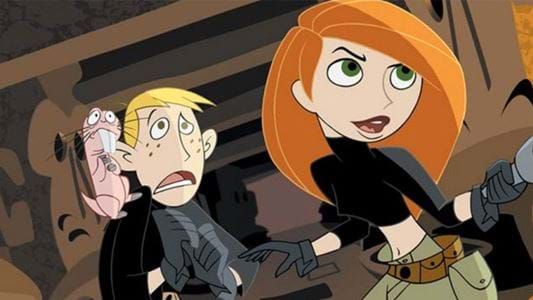 Heres Your First Look At The Kim Possible Reboot Hit Network