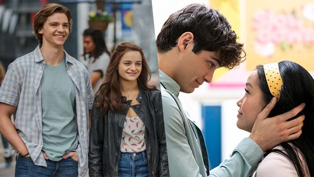 Article heading image for Grab The Popcorn, We've Got Your First Teasers For 'The Kissing Booth' & 'To All The Boys 3'!