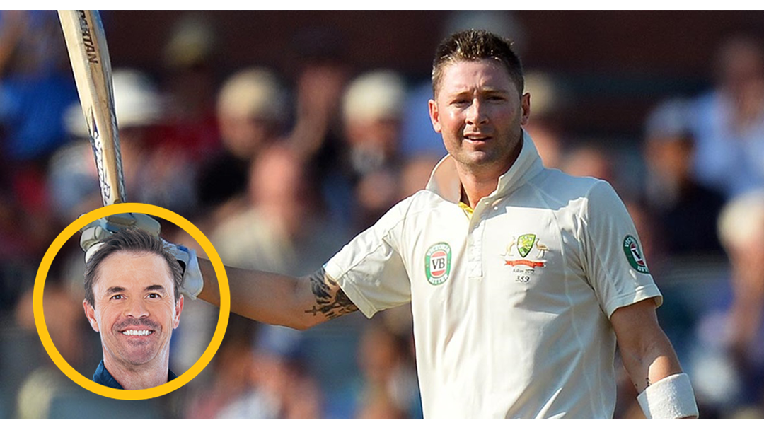 Article heading image for Blewey Reveals What Michael Clarke Was Like As A Captain