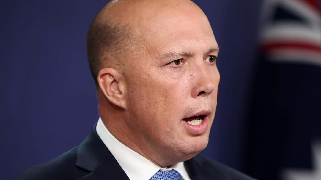 Article heading image for Peter Dutton Tests Positive For Coronavirus