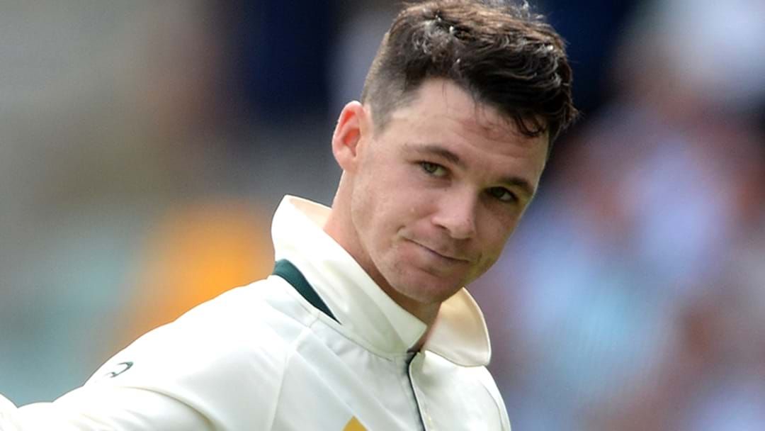 Article heading image for Peter Handscomb On Whether Australia Will Enforce The Follow-On