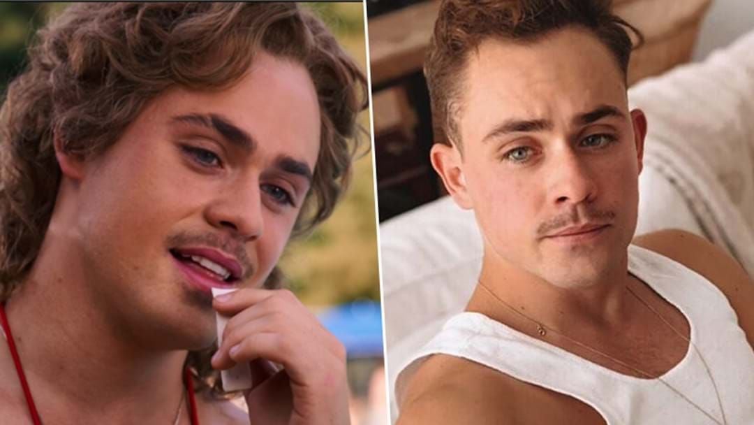 Article heading image for Stranger Things' Dacre Montgomery Is Currently In The Goldie & We Think We Know Why!