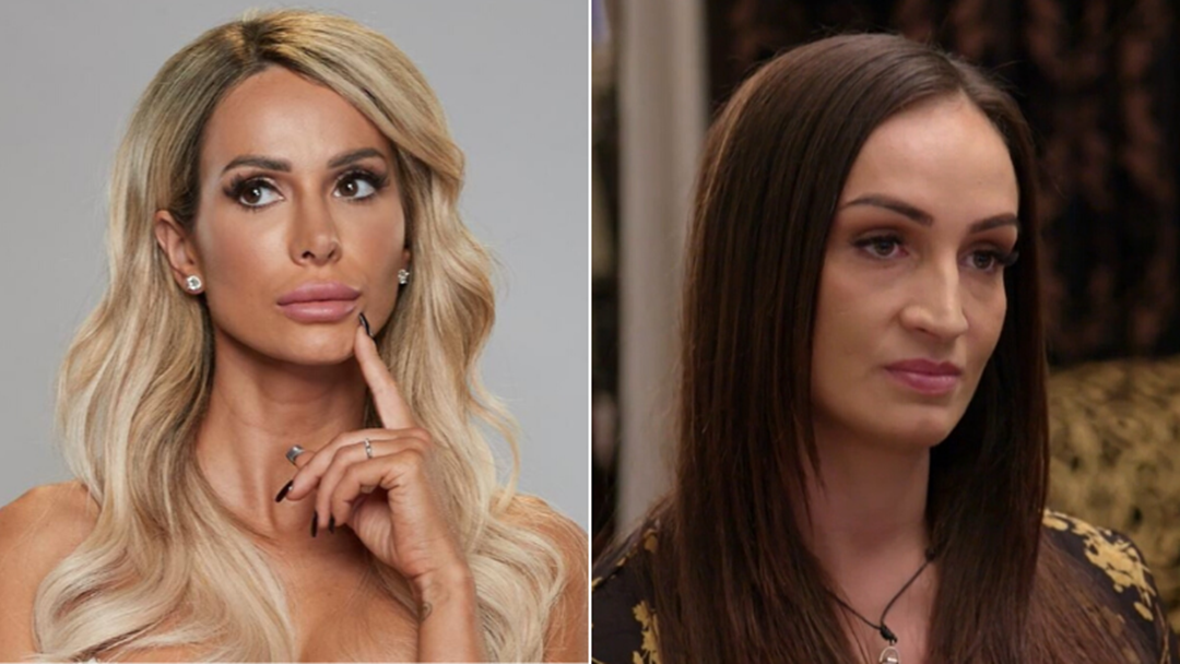 Article heading image for Connie Reveals The Clapback From Stacey To Hayley That Was Too Much For TV