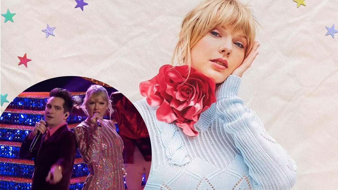 Article heading image for Did Taylor Swift Just Drop ANOTHER Easter Egg In Her Performance On The Voice?