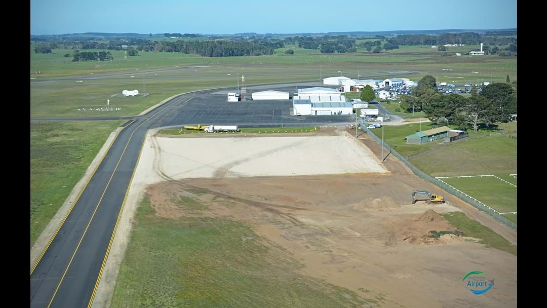 Article heading image for Grant Council Assessment Panel Green Lights Airport Development