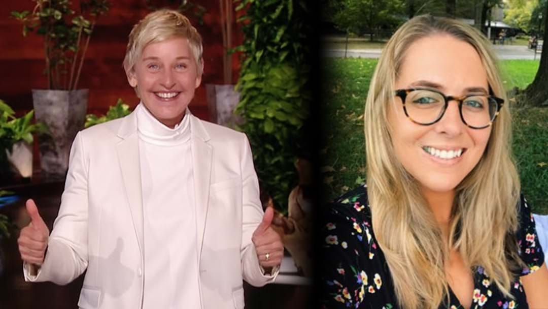 Article heading image for EXCLUSIVE: Journalist Who Broke Ellen DeGeneres Scandal Speaks Out