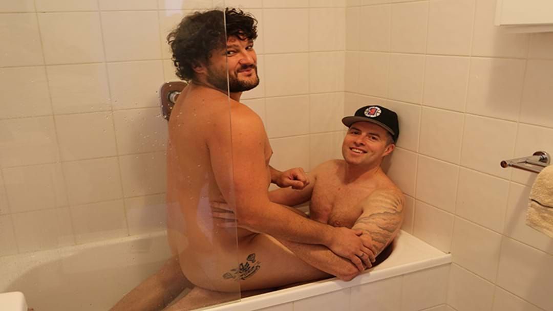 Article heading image for Fev and Byron BREAK THE INTERNET!
