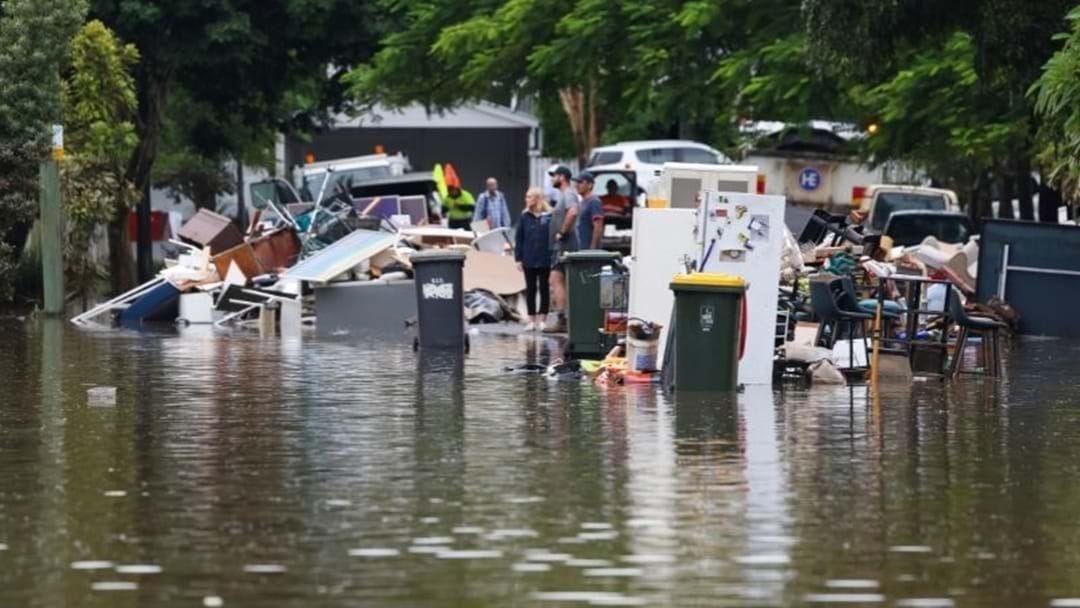 Article heading image for South-East Queensland On Storm Watch With Heavy Rain Forecast