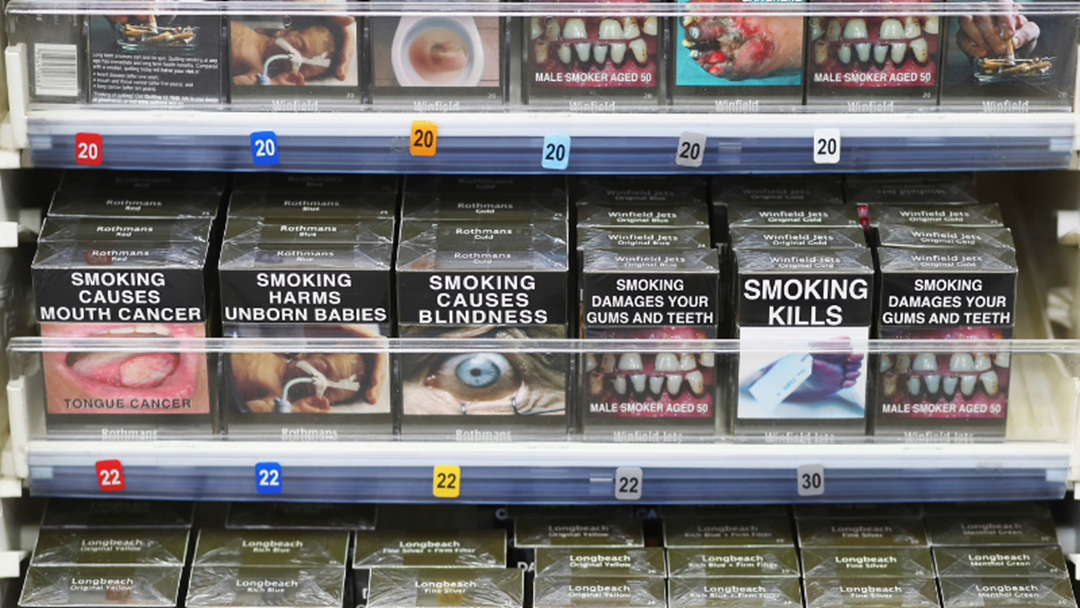 Article heading image for New Anti-Smoking Measures To Tackle Tobacco Addiction