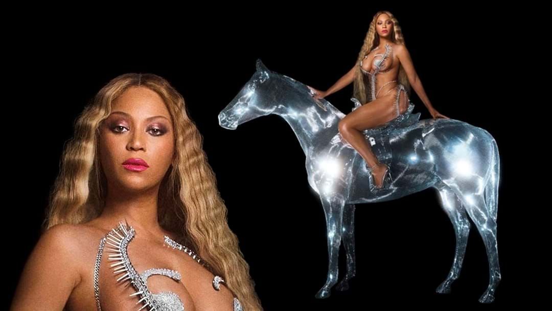 Article heading image for Fans Have Figured Out A HUGE Clue Beyoncé Left Them On Her Album Cover