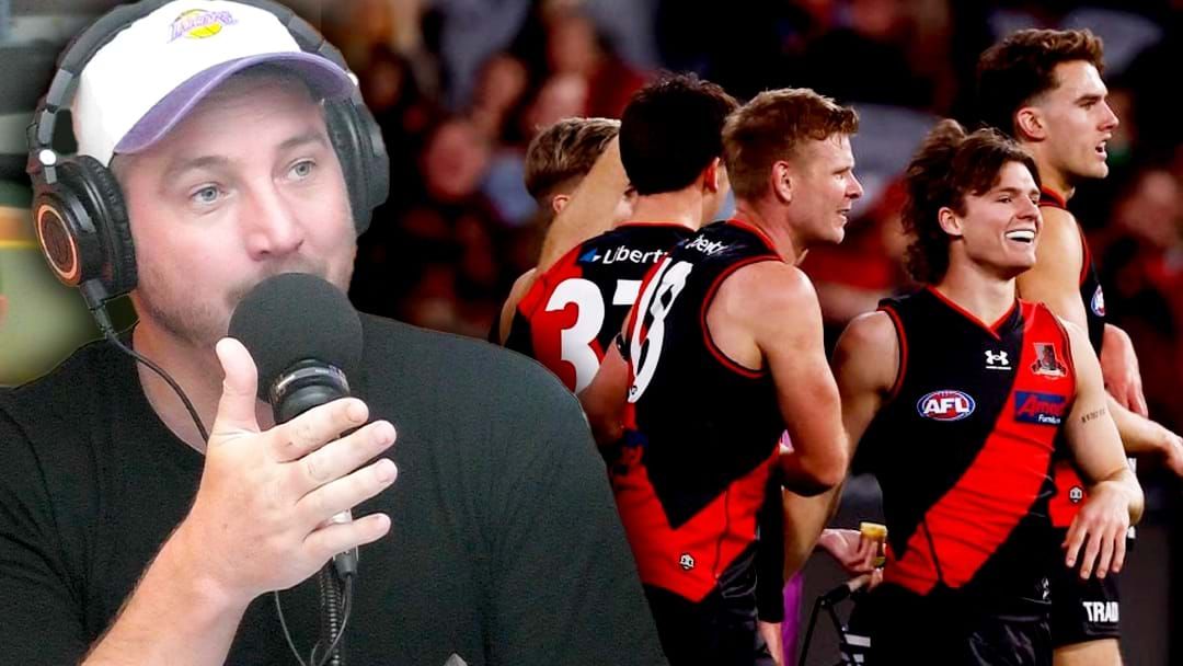 Article heading image for Dale Thomas Defends Essendon Players Going On Footy Trip To Europe 