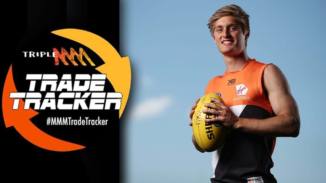 Article heading image for AFL TRADE TALK: Mark Ricciuto Says Jackson Hately "Will Become A Crow"