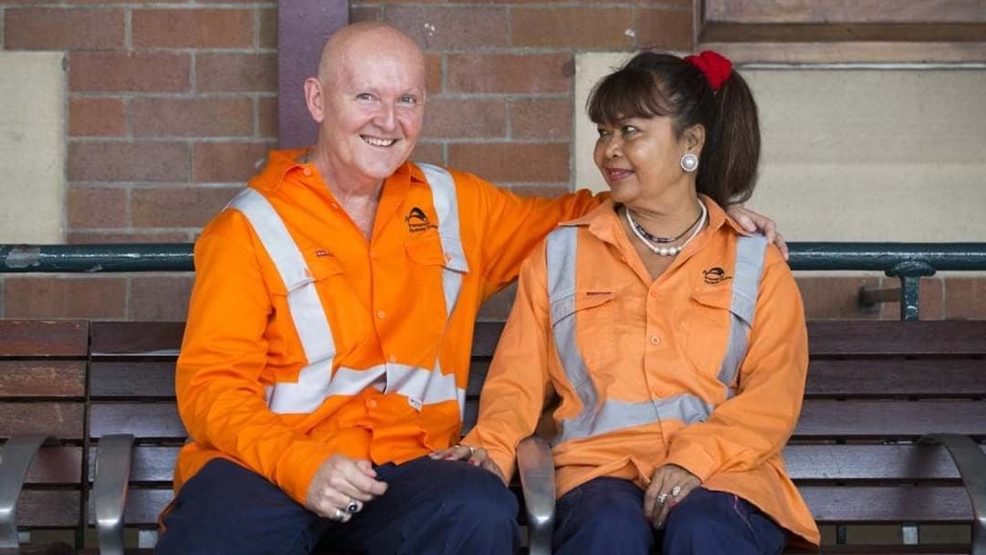 Article heading image for Woy Woy Man Donates Kidney To Sydney Trains Co-Worker
