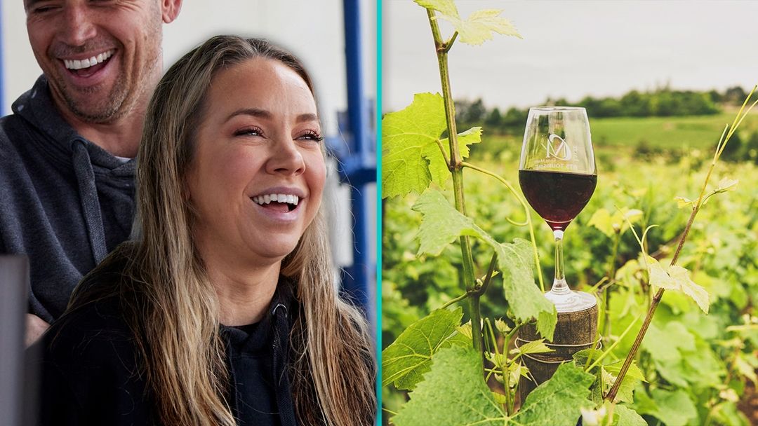 Article heading image for Pop The Cork! House 2's Rachel Talks Wine Before Revealing Her LEAST Favourite Blockheads