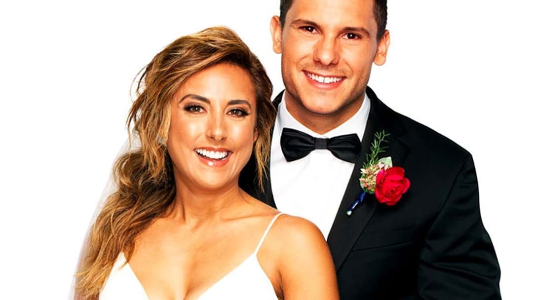 Article heading image for MAFS's Kerry: Sh*t Is Going Down On The Reunion Special