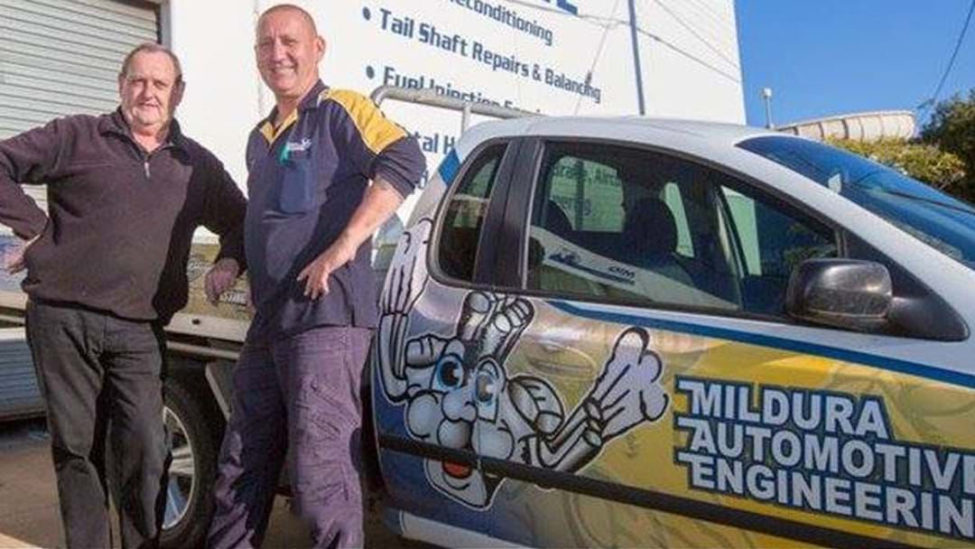 Article heading image for Mildura Automotive Engineering Are Your Heroes in Automotive Repair