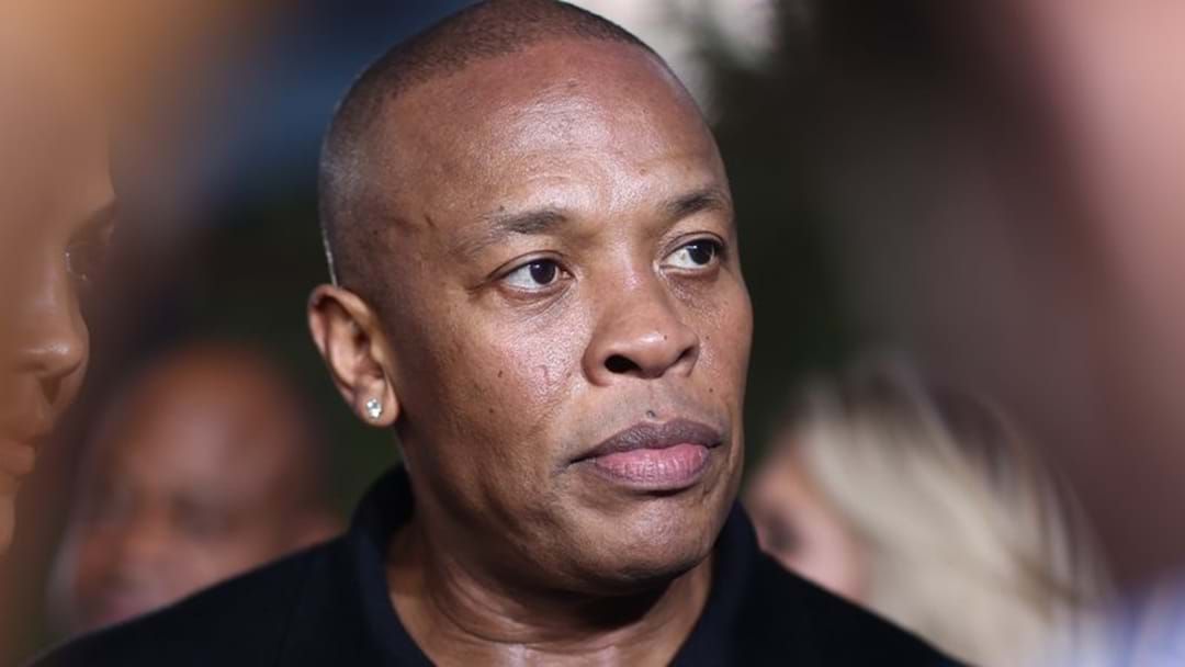 Article heading image for Dr Dre Loses Trademark Identity Case Against A Doctor Who Writes Books About The Penis