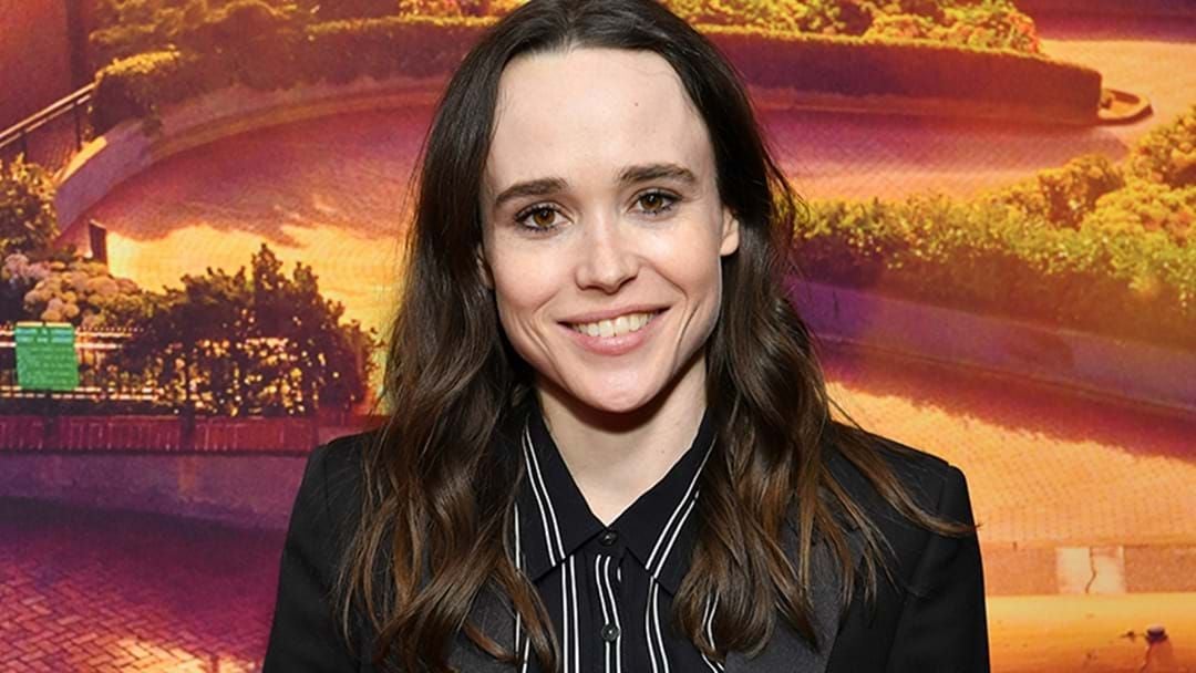 Article heading image for Hollywood Star Formerly Known As Ellen Page Has Come Out As Transgender & Non-Binary