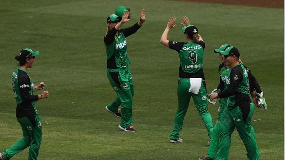 Article heading image for WBBL Melbourne Derby Ends With The Most Ridiculous Super Over