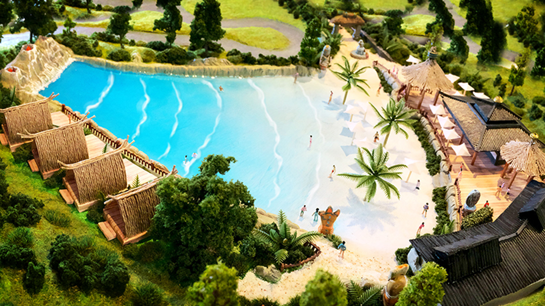 Article heading image for Melbourne’s First Heated Outdoor Wave Pool Is Here!