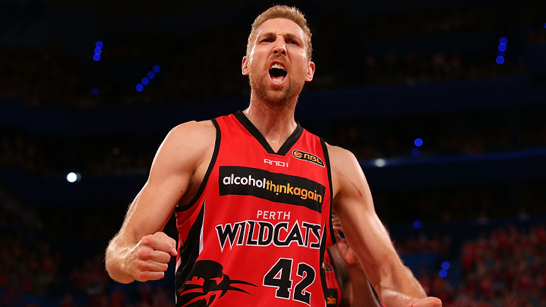Article heading image for Perth Wildcat Shawn Redhage Retires His Jersey Friday Night