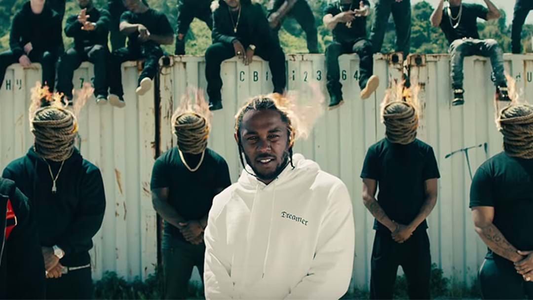 Article heading image for Kendrick Lamar Opens Aussie Pop Up Stores!