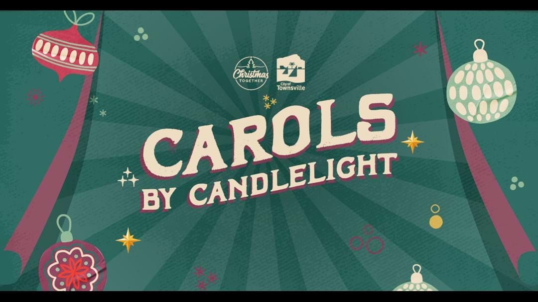 Article heading image for Santa's Back For Carols by Candlelight 