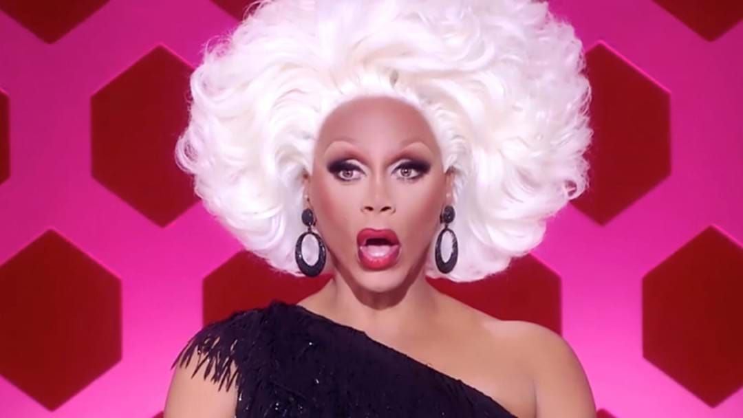 Article heading image for Prepare Yourselves, RuPaul Is Coming Down Under To Find Our Best Drag Star! 