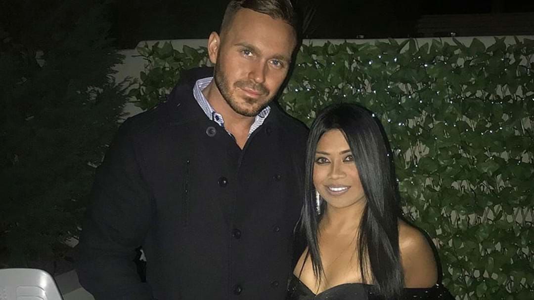 Article heading image for Married At First Sight’s Cyrell & Love Island’s Eden Are Expecting A Baby!