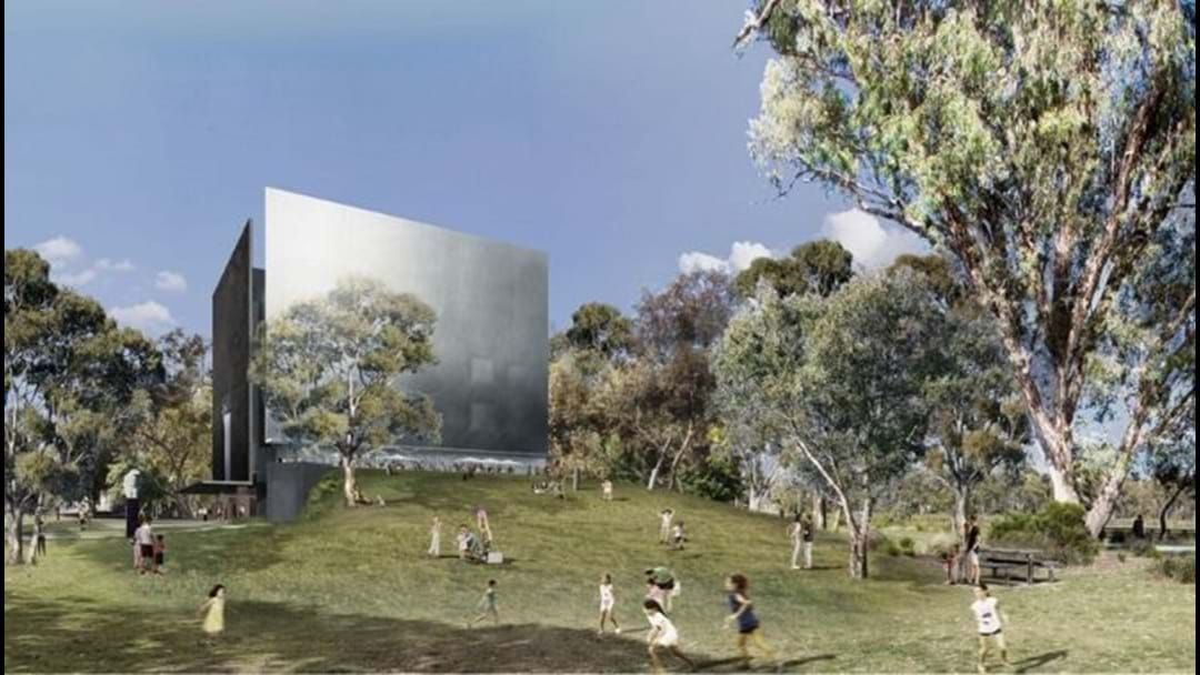 Article heading image for The Shepparton Art Museum Receives $1,000,000 Donation From Peter Copulos & Family