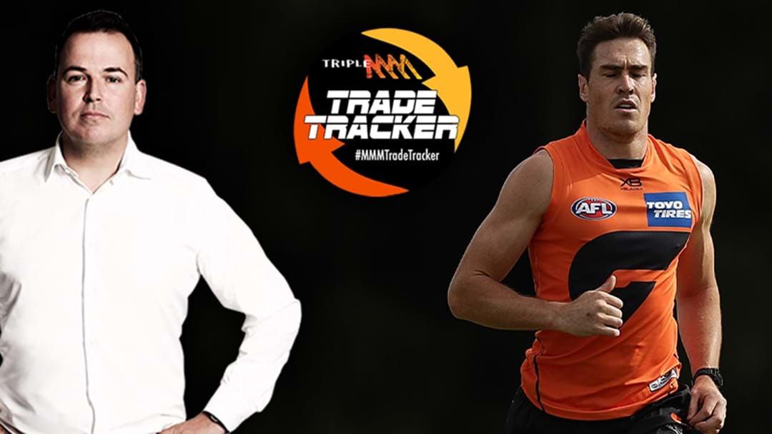 Article heading image for Jeremy Cameron Trade Negotiations Have Stalled Between GWS & Geelong