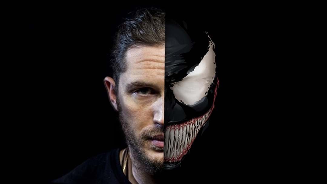 Article heading image for Tom Hardy Finally Drops Some Plot Details On The Upcoming 'Venom' Movie