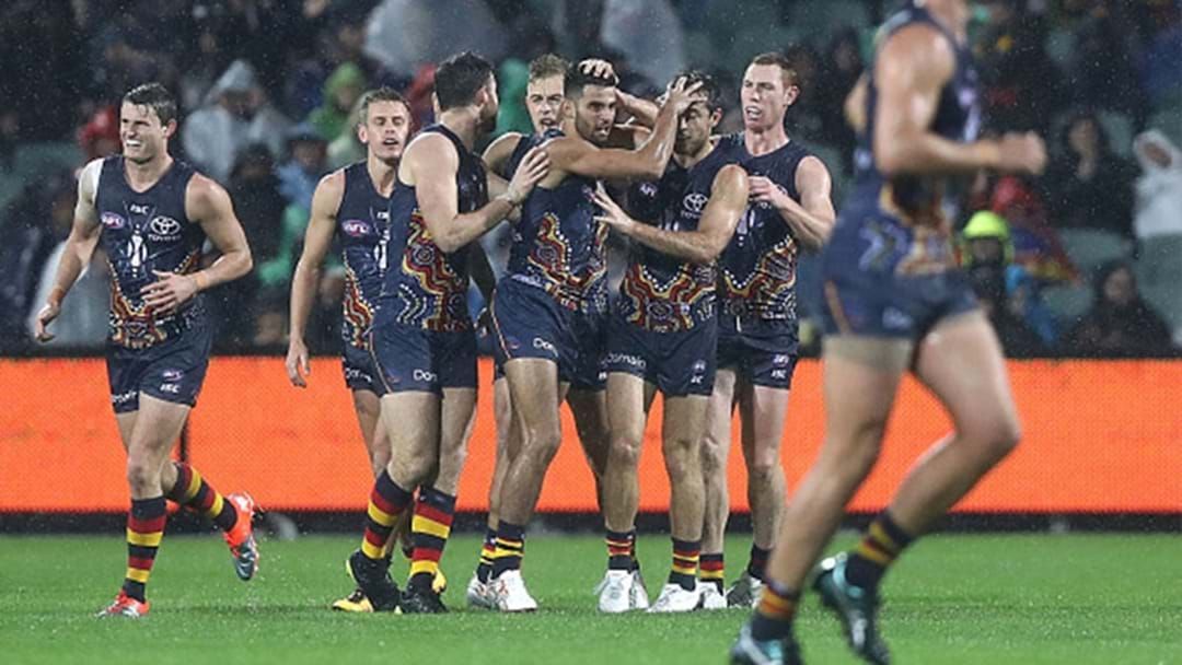Article heading image for The Stats That Underline Just How Dominant Adelaide’s First Half Was