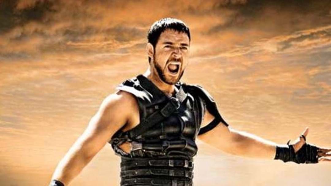 Article heading image for 'Gladiator' Sequel In The Works?