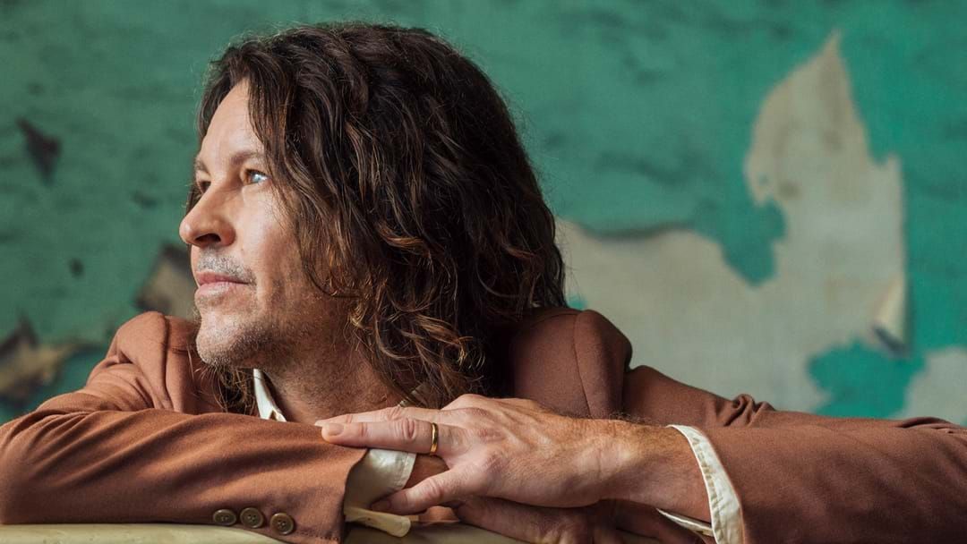 Article heading image for Bernard Fanning Is Slowly Chipping Away At A New Record