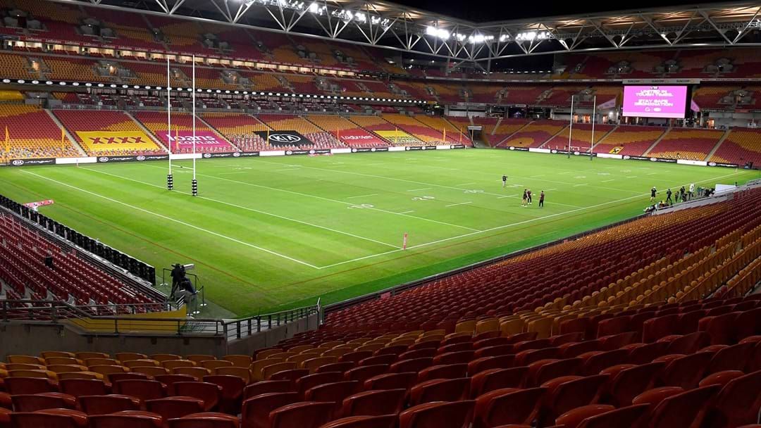 Article heading image for All Systems Go At Suncorp For NRL Grand Final Despite Covid Fears