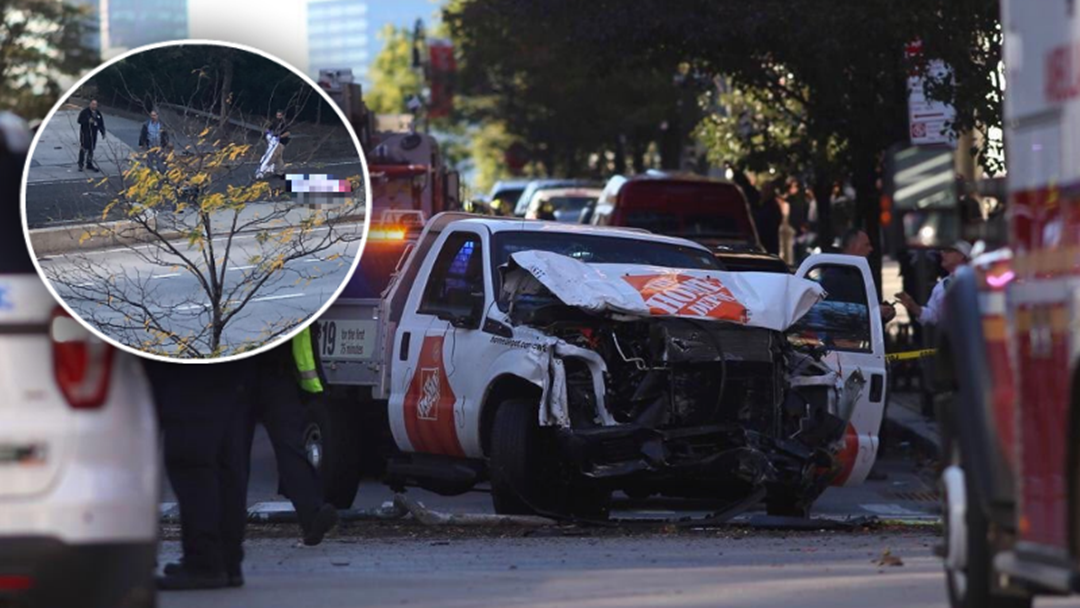 Article heading image for BREAKING: People Killed In New York Vehicle Attack
