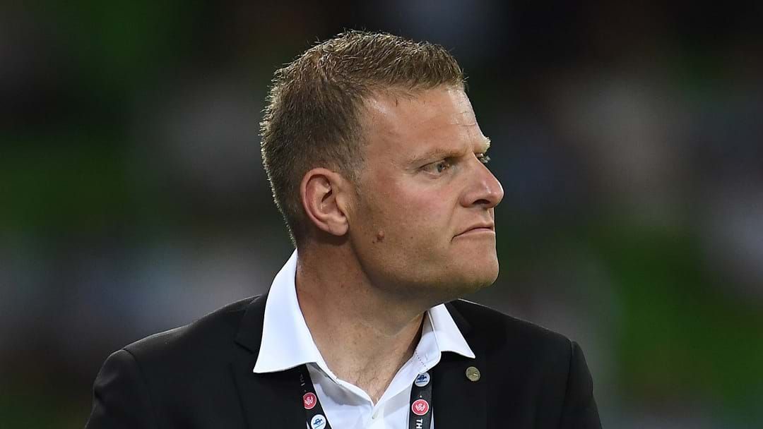 Article heading image for Western Sydney Wanderers Coach Josep Gombau Given The Boot