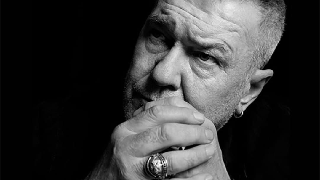 Article heading image for Barnesy Reveals New Album AND Some Exciting Cold Chisel News