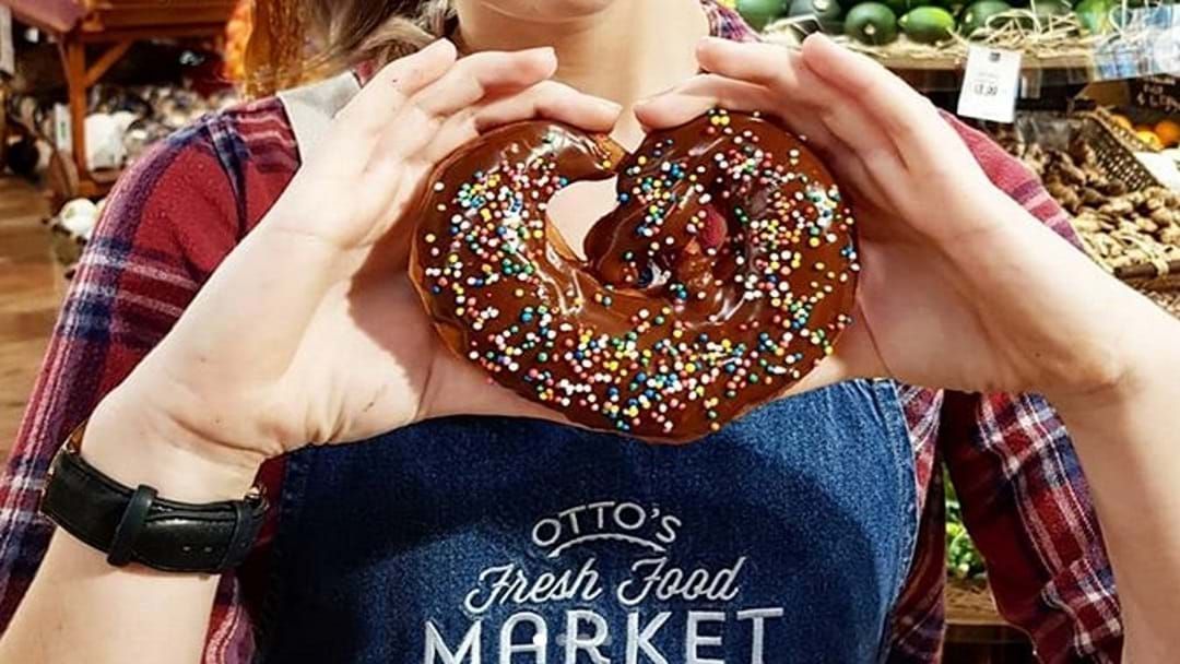Article heading image for Otto's Have A New Location Where You Can Break Your Diet With Pretzel Donuts 