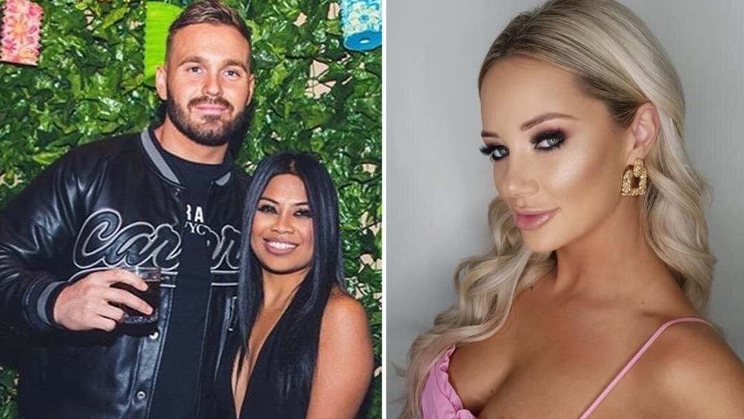 Article heading image for Married At First Sight’s Jessika Power Has Her Say On Cyrell And Eden's Baby News