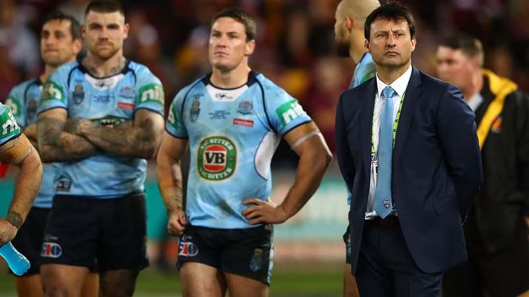 Article heading image for Laurie Daley's Origin Coaching Contract Slashed After Blues' Week In The Headlines 