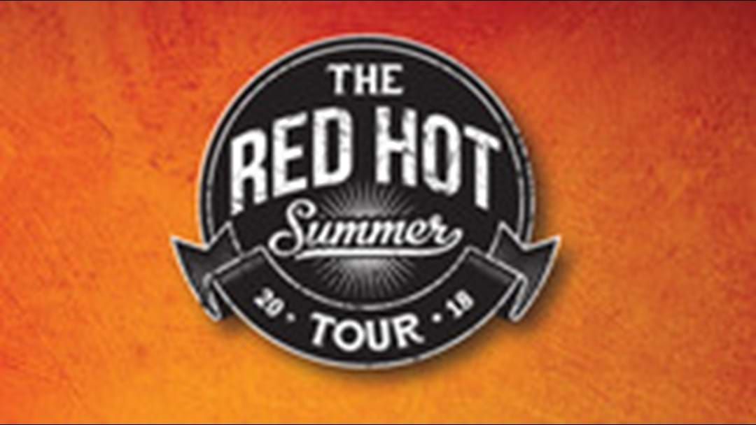 Article heading image for Who was your favourite on Saturday's Red Hot Summer Tour?