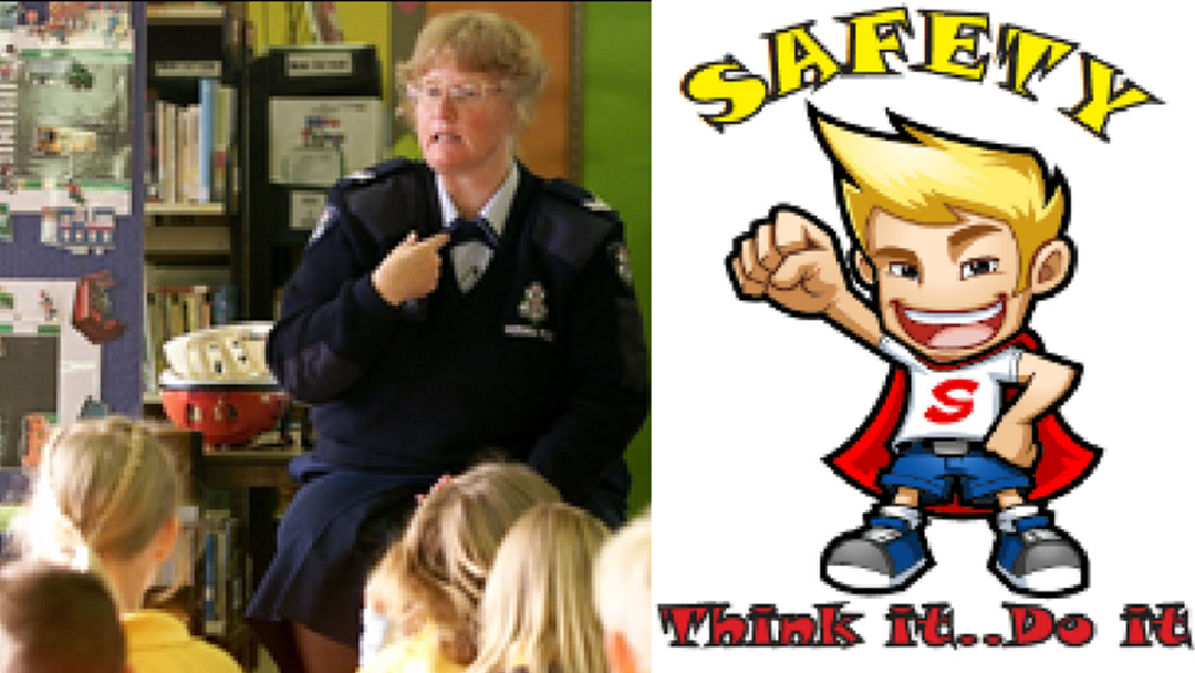 Article heading image for School kids help remember the life of Senior Constable Ann Brimblecombe