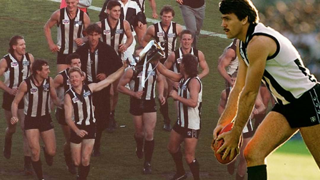Article heading image for The Saturday Rub's Mail On Collingwood's 1990 Premiership Reunion