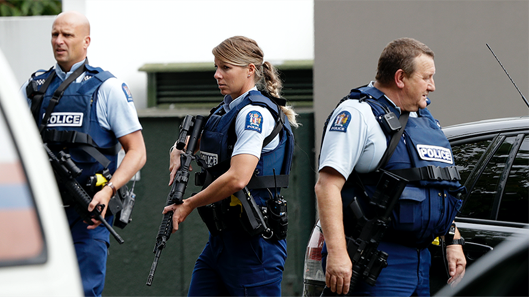 Article heading image for New Zealand Police Confirm One Person In Custody After Christchurch Mass Shooting, Possibly More On The Loose