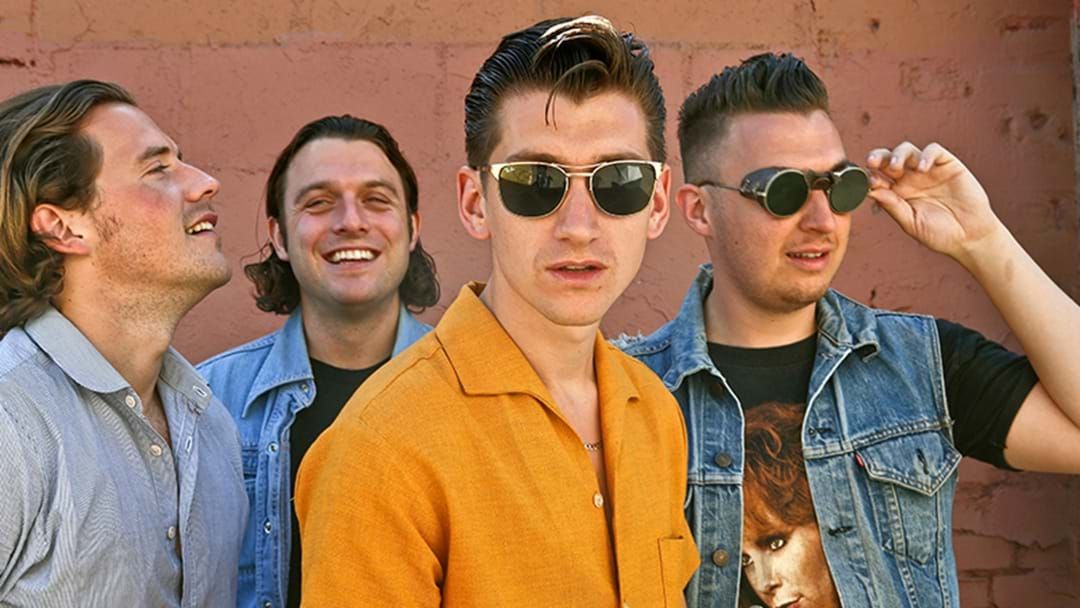 Article heading image for Arctic Monkeys Might Have Just Leaked Their New Album's Release Date