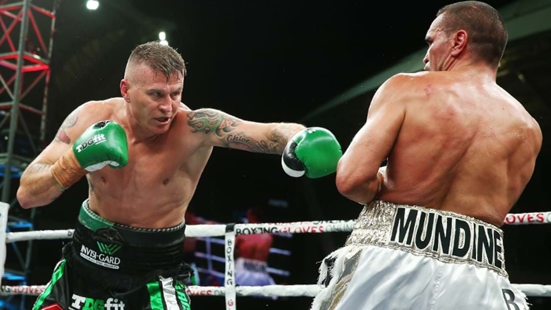 Article heading image for Danny Green Defeats Anthony Mundine In Bitter Rematch