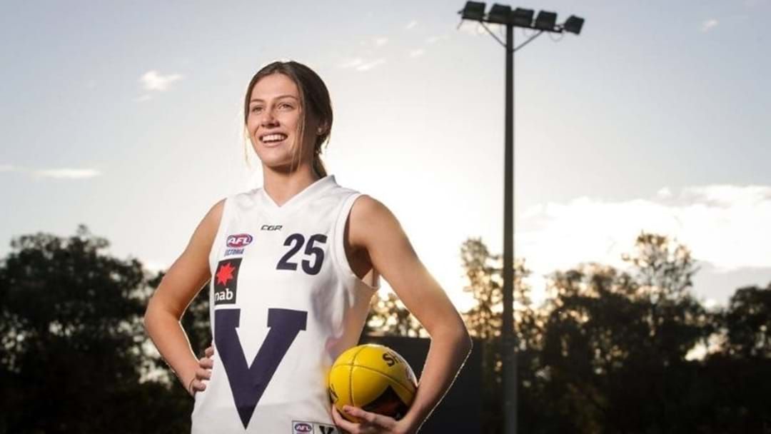 Article heading image for Here Are The New Superstars of AFLW From Regional Victoria